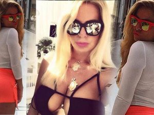 Berna Arıcı meydan okudu