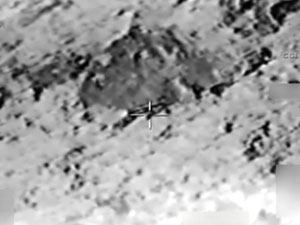 Türk jetleri PKK kamplarını böyle vurdu! - izle!