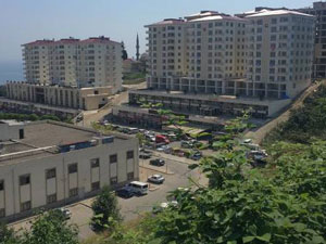 Kaşüstü yakında Boztepe’den beter olur!