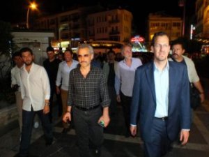 Dünyanın en zengin prensi Marmaris'te