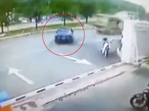 Dünyanın en şanssız hırsızı ! -izle!