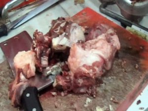 İzmir’de ’domuz eti’ operasyonu