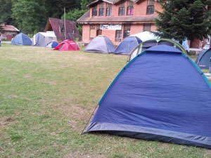 Uzungöl'de bir ilk yaşanıyor