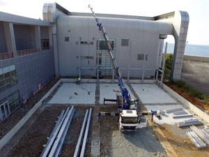 Trabzon'da sporcu fabrikasında sona doğru!