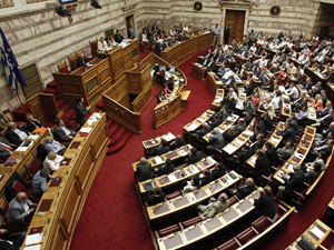 Yunanistan'da ufukta erken seçim var!