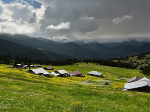 D.Karadeniz'de turizm iyi korunmalı!