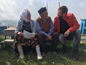 İnternetin fenomen çiftini Sis Dağı’nda bulduk