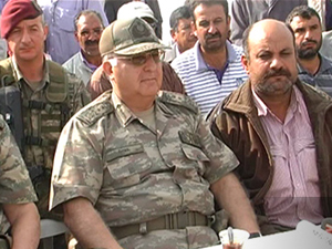 Özel veda ziyaretlerine başladı