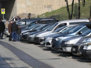 Araç sahipleri Dikkat!Yarın son gün!