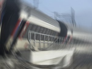 Teröriştten ikinçi kez trene mayınlı saldırı!