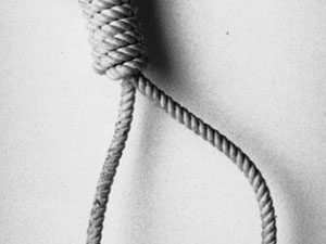 Samsunlu genç kız kendini astı!