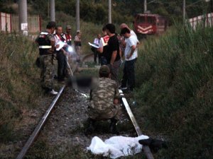 TCDD personeline ateş açıldı: 1 ölü 1 yaralı