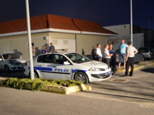 30 işçi gazdan zehirlendi!