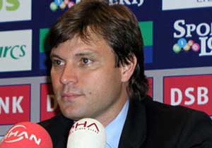 Ertuğrul Sağlam istifasını verdi!