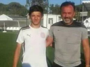 Genç futbolcu hayatını kaybetti