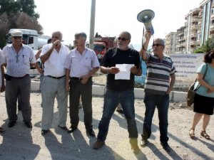 İzmir'de bitmeyen yol çilesi vatandaşı çileden çıkardı!