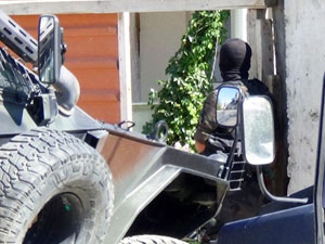 Ankara'da terör operasyonu