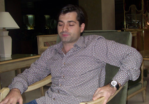 O Trabzonspor aşığı