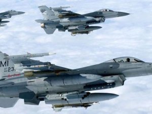 PKK'nın beş gizli silah deposu vuruldu