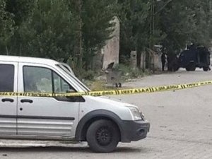 Ağrı'da çatışma: 3 terörist öldürüldü