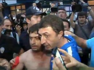 Şota; "Şota bağırmayın, Onur diye bağırın"