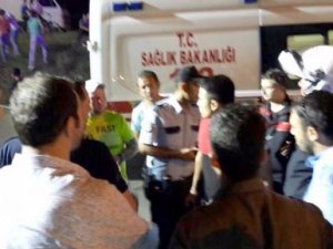 Bol Şans Film setinde kavga! 3 yaralı 6 gözaltı!