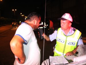 Zonguldak'ta polis arama yaptı!