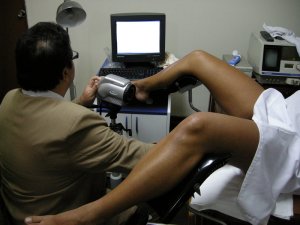 Hastanede gizli kamera skandalı