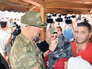 Malatya, Ankara ve Denizli, Şırnak şehitlerini uğurladı