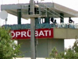 Karkamış sınırında çatışma sesleri yükseliyor