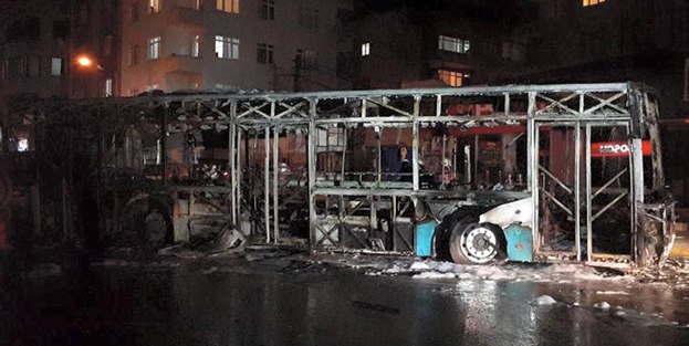 Bu sefer kimi yaktılar?