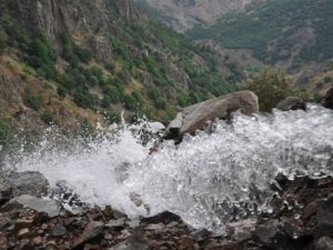Gümüşhane'ye kaynak suyu sağlama çalışmaları