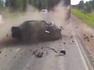 Hatalı sollama pahalıya mal oldu