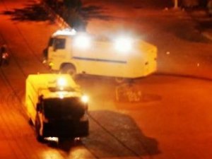 Şırnak'ta patlama: 1 polis yaralı