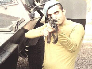 Şehit: Sadece bizim karakol kaldı!