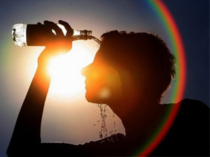 O ilde yaşayanlar yarına dikkat !