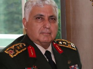 Genelkurmay Başkanı’ndan taziye mesajı
