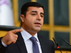 Selahattin Demirtaş: Suruç'u AKP yaptı