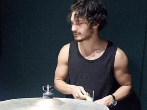 Çağatay Ulusoy Rolü için 7.5 kilo verdi