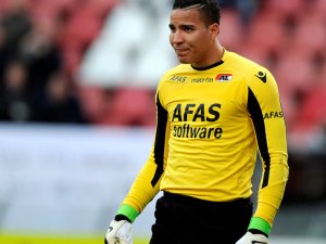 Esteban Alvarado'da mutlu sona doğru