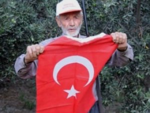 Yaşlı Adamdan Terörle Mücadelede Kahramanlık Çağrısı: TSK'ya Dilekçeyle Başvurdu