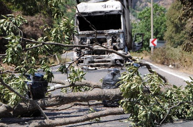 Trabzon nakliyesi bu olaylardan etkilendi