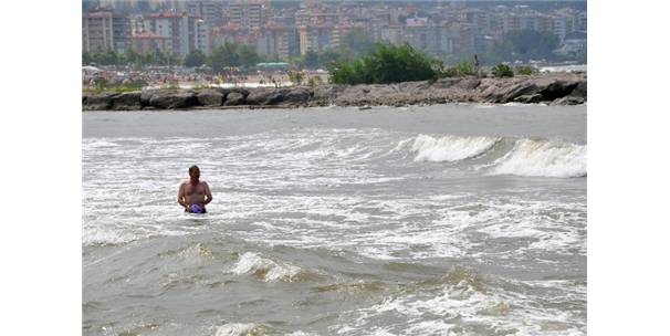 Trabzonlu Fatih Özsalih boğuldu