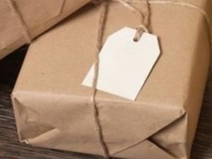 Trabzon'da şüpheli kargo