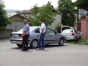 Zonguldak'ta kaza: 3 yaralı