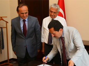 Ordu'da Eğitime Anlamlı Destek: Yeni Anaokulu İçin İmzalar Atıldı