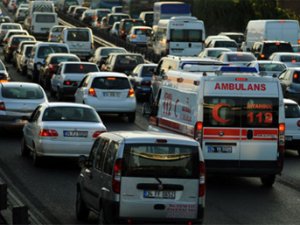 Giresun'da trafik sorunu masaya yatırıldı