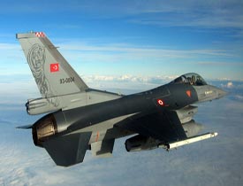 Diyarbakır'da uçak soruşturması