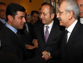 Kılıçdaroğlu ile Demirtaş görüşmesinin tarihi belli oldu