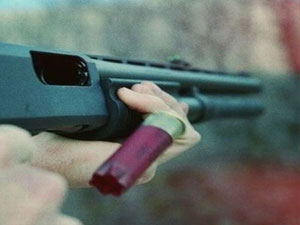 Zonguldak'ta ateş ederken tüfekle kendini vurdu